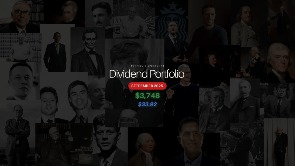 DP.18 | Dividend Portfolio&nbsp;Review